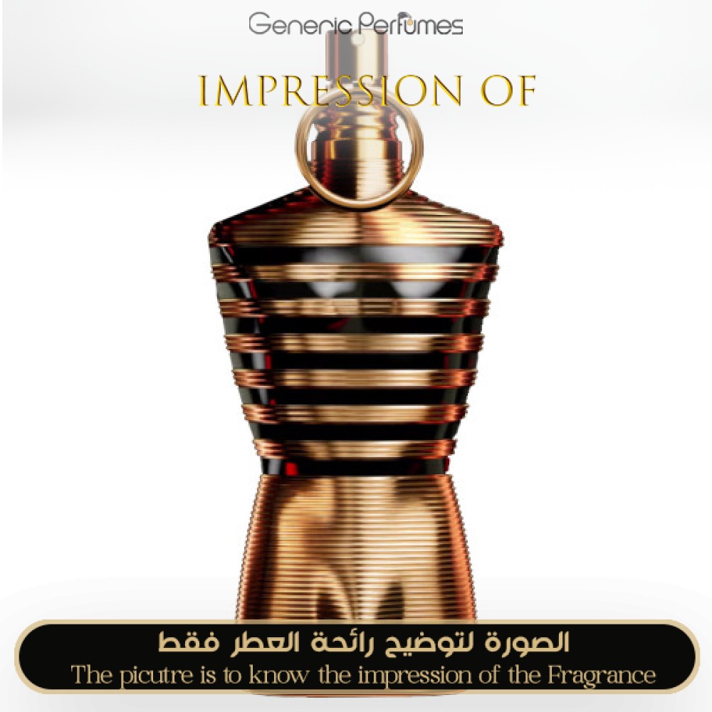 Jean Paul Gaultier Le Male Elixir 2023 for Man A+ Jean Paul